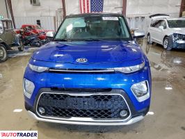 Kia Soul 2021 2