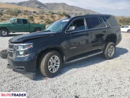 Chevrolet Tahoe - zobacz ofertę Chevrolet Tahoe - zobacz ofertę
