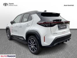 Toyota Pozostałe 2024 1.5 130 KM