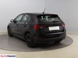 Skoda Fabia 2022 1.0 93 KM