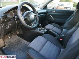 Volkswagen Passat 2002 1.9 130 KM
