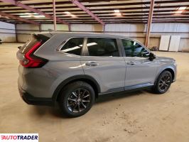 Honda CR-V 2026 1