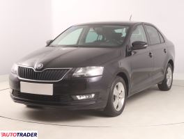 Skoda Rapid 2019 1.0 93 KM Skoda Rapid 2019 1.0 93 KM