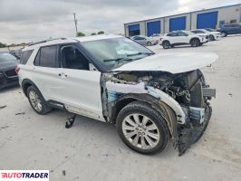 Ford Explorer 2020 2