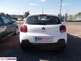 Citroen C3 2020 1.2 83 KM