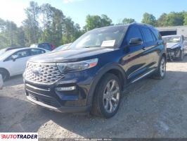 Ford Explorer 2020 3 Ford Explorer 2020 3
