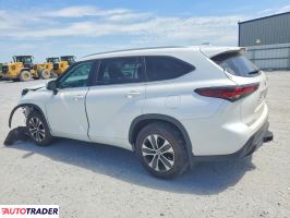 Toyota Highlander 2024 2