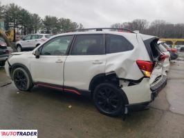 Subaru Forester 2019 2 Subaru Forester 2019 2