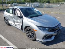 Honda Civic - zobacz ofertę