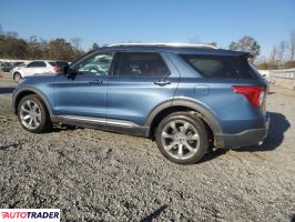 Ford Explorer 2020 3