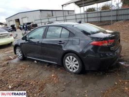 Toyota Corolla 2021 1