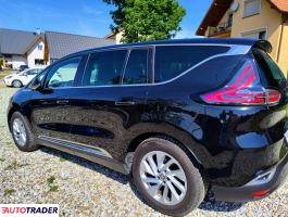 Renault Espace 2015 1.6 160 KM Renault Espace 2015 1.6 160 KM