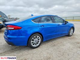 Ford Fusion 2020 1