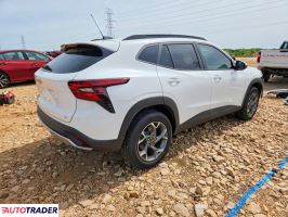 Chevrolet Trax 2026 1