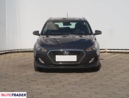 Hyundai i30 2018 1.4 97 KM