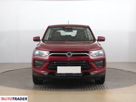 Ssang Yong Korando 2022 1.5 160 KM