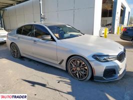 BMW 550 2022 4 BMW 550 2022 4