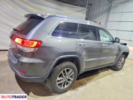Jeep Grand Cherokee 2020 3
