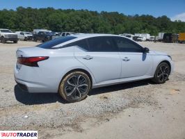 Nissan Altima 2025 2