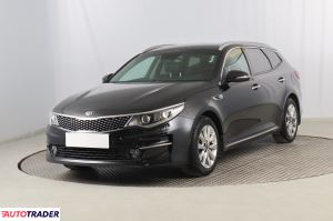 Kia Optima 2017 1.7 139 KM