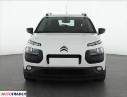 Citroen C4 Cactus 2016 1.2 80 KM