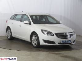 Opel Insignia 2014 2.0 128 KM Opel Insignia 2014 2.0 128 KM
