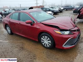 Toyota Camry 2021 2