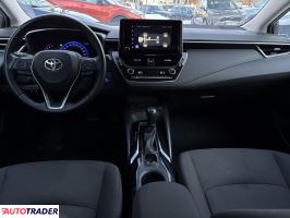Toyota Corolla 2022 1.8 122 KM