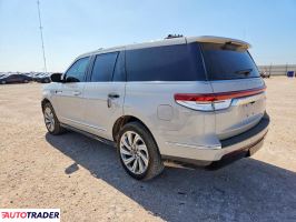 Lincoln Navigator 2024 3
