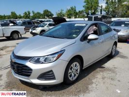 Chevrolet Cruze 2019 1 Chevrolet Cruze 2019 1
