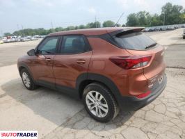 Chevrolet Blazer 2021 1 Chevrolet Blazer 2021 1