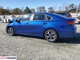 Kia Pozostałe 2019 2