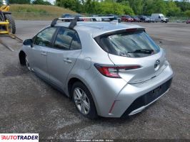 Toyota Corolla 2021 2