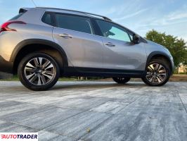 Peugeot 2008 2016 1.2 110 KM
