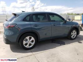 Honda HR-V 2024 2 Honda HR-V 2024 2