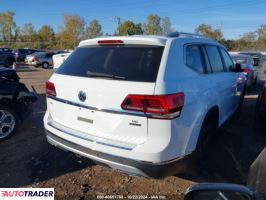 Volkswagen Atlas 2019 3