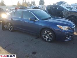 Subaru Legacy 2021 2