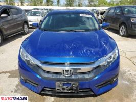 Honda Civic 2018 1