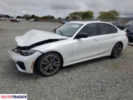 BMW M3 2022 3