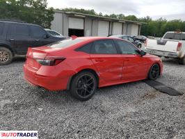 Honda Civic 2025 2