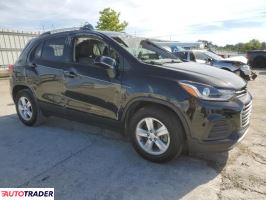 Chevrolet Trax 2021 1