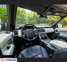 Land Rover Range Rover Sport 2016 3.0 306 KM