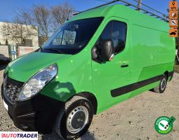 Renault Master - zobacz ofertę