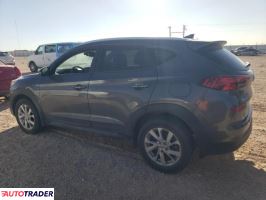 Hyundai Tucson 2020 2 Hyundai Tucson 2020 2