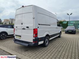 Volkswagen Crafter 2020 2.0