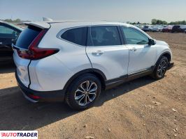 Honda CR-V 2021 1