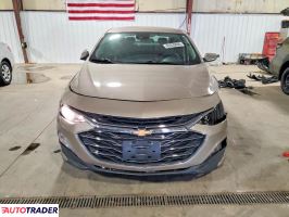 Chevrolet Malibu 2024 1