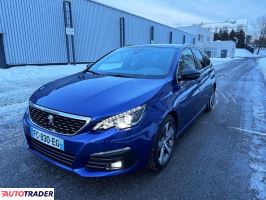 Peugeot 308 2018 1.2 130 KM