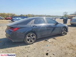 Hyundai Elantra 2023 2