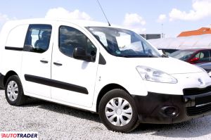Peugeot Partner 2014 1.6 90 KM Peugeot Partner 2014 1.6 90 KM